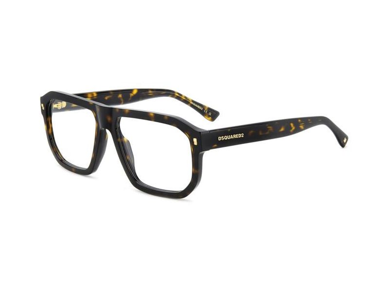 Dsquared2 Lunettes de Vue D2 0146 086