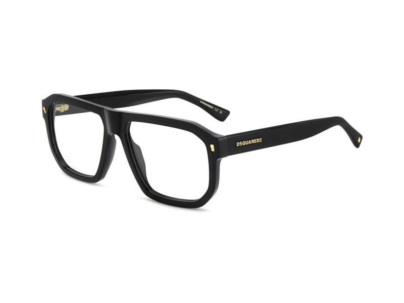 Dsquared2 Lunettes de Vue D2 0146 807