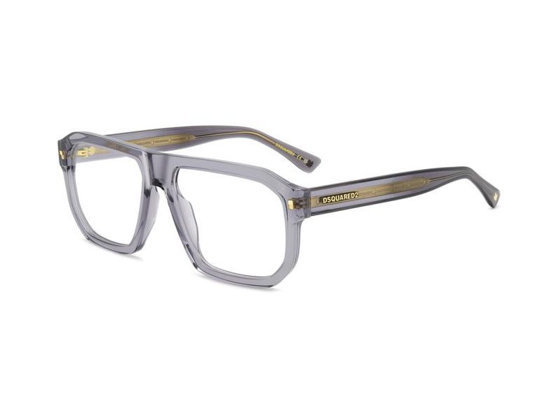 Dsquared2 Lunettes de Vue D2 0146 KB7