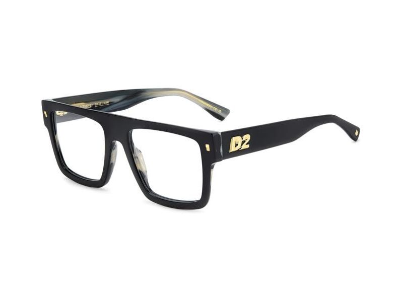 Dsquared2 Lunettes de Vue D2 0147 37N