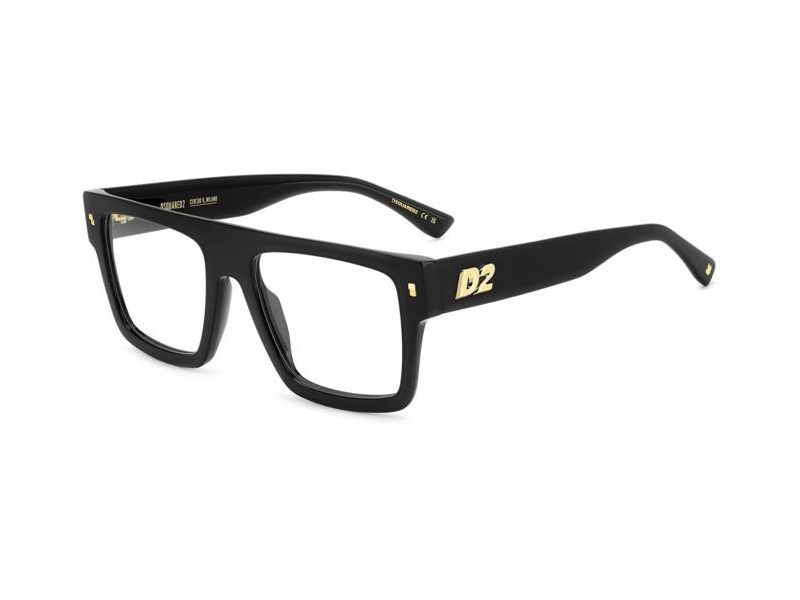 Dsquared2 Lunettes de Vue D2 0147 807