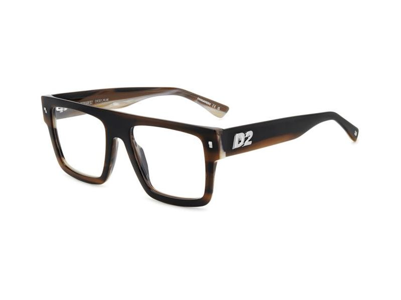 Dsquared2 Lunettes de Vue D2 0147 EX4