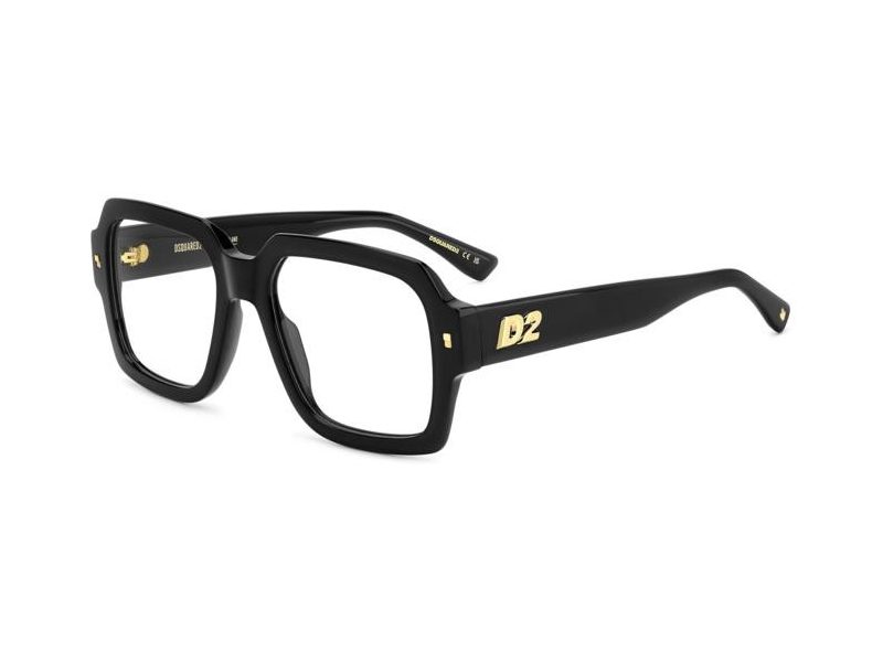 Dsquared2 Lunettes de Vue D2 0148 807