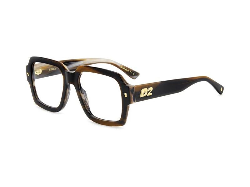 Dsquared2 Lunettes de Vue D2 0148 EX4