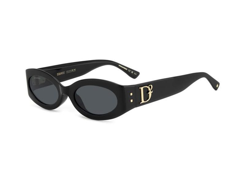 Dsquared2 Lunettes de Soleil D2 0150/G/S 807/IR