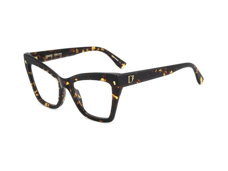 Dsquared2 Lunettes de Vue D2 0152 086