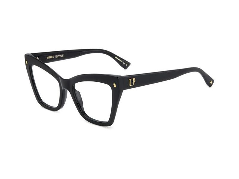 Dsquared2 Lunettes de Vue D2 0152 807