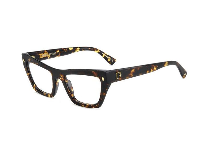 Dsquared2 Lunettes de Vue D2 0153 086