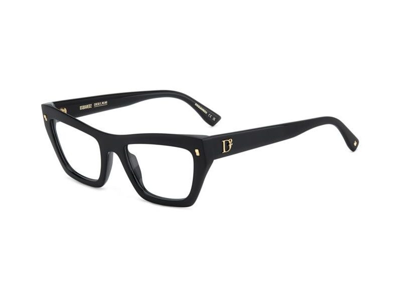 Dsquared2 Lunettes de Vue D2 0153 807