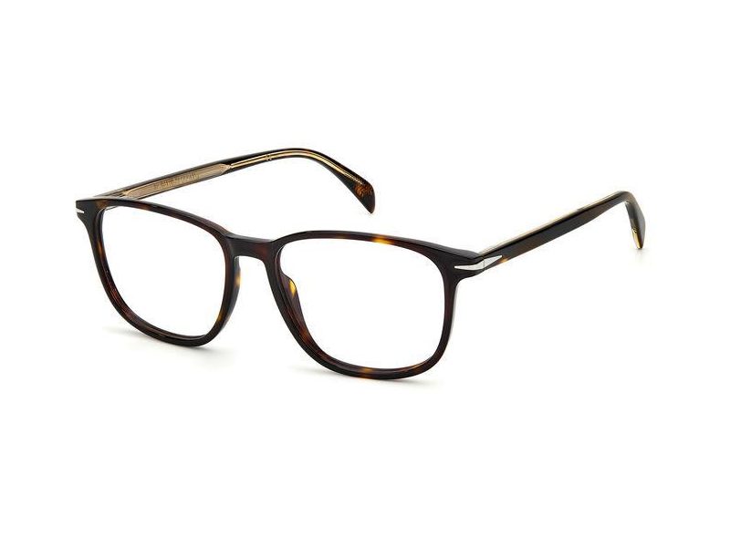 David Beckham Lunettes de Vue DB 1017 086