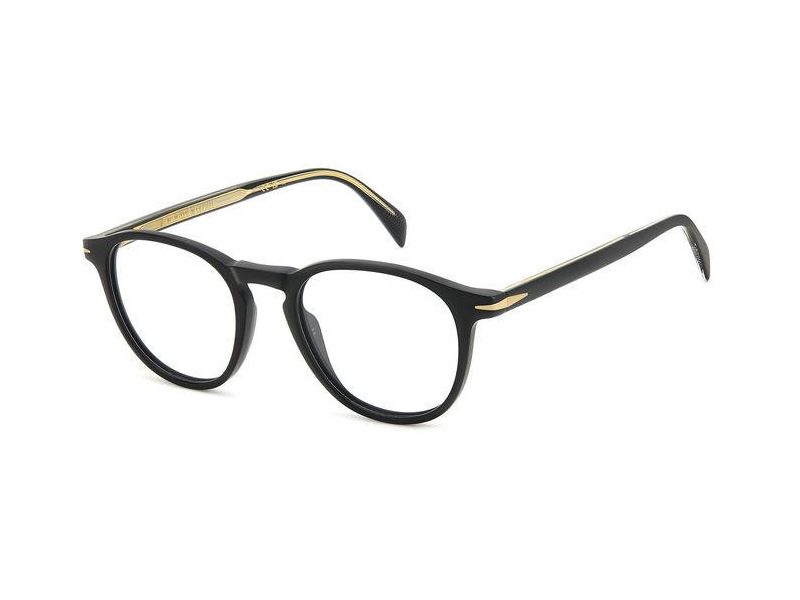 David Beckham Lunettes de Vue DB 1018 003