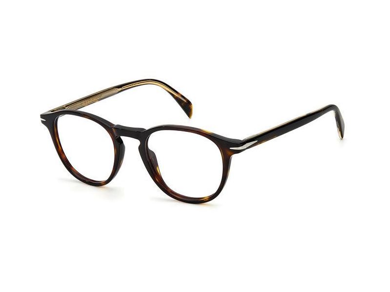 David Beckham Lunettes de Vue DB 1018 086