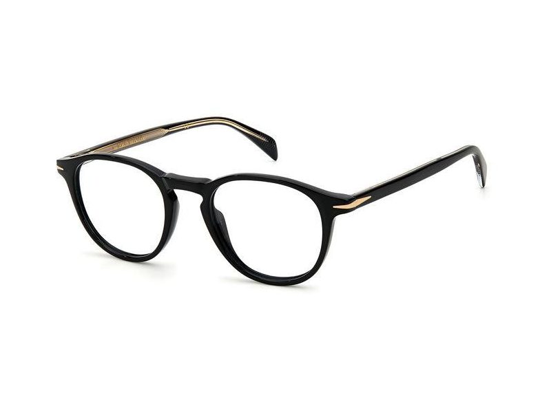 David Beckham Lunettes de Vue DB 1018 807