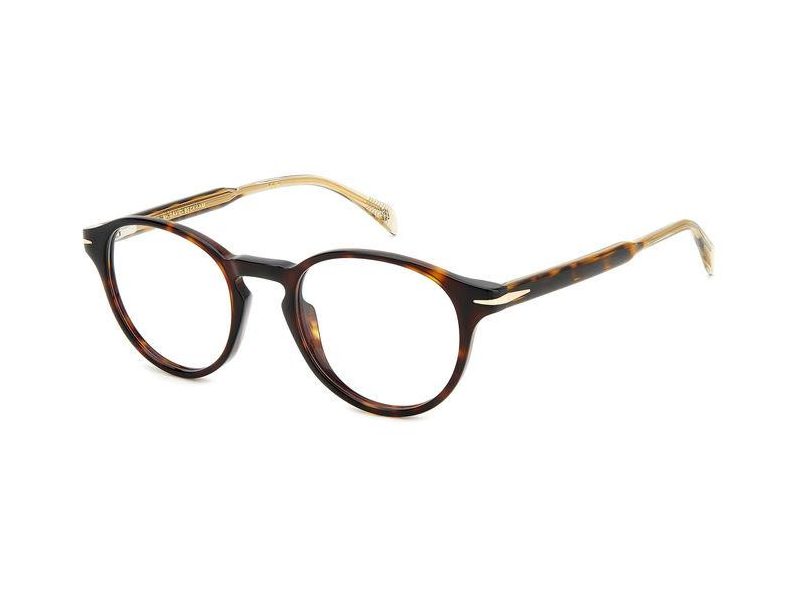 David Beckham Lunettes de Vue DB 1122 086