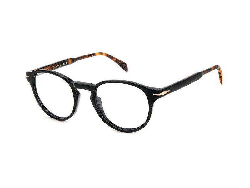 David Beckham Lunettes de Vue DB 1122 WR7