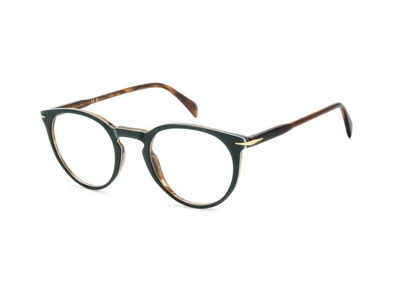 David Beckham Lunettes de Vue DB 1139 RFD