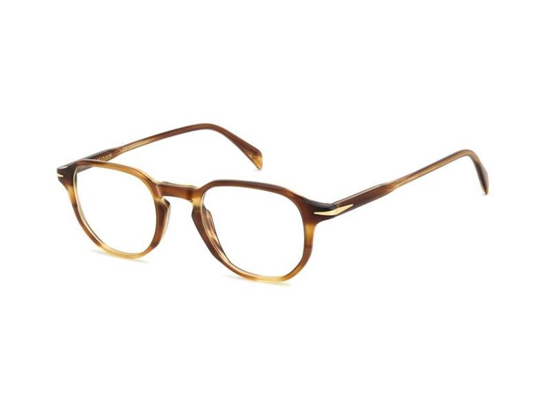 David Beckham Lunettes de Vue DB 1140 KVI