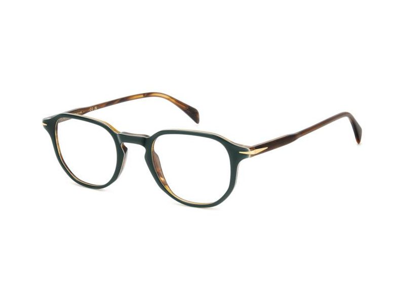 David Beckham Lunettes de Vue DB 1140 RFD