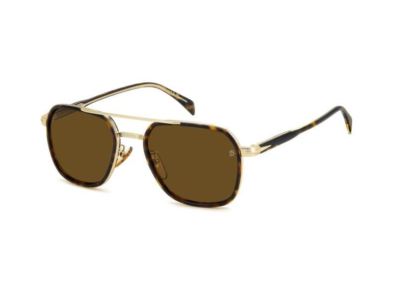 David Beckham Lunettes de Soleil DB 1161/S 2IK/70