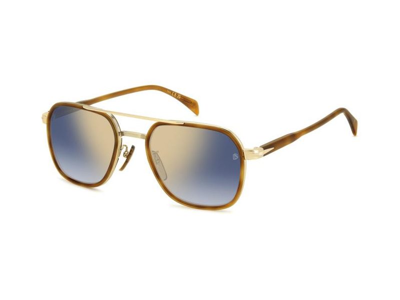 David Beckham Lunettes de Soleil DB 1161/S LVL/1V