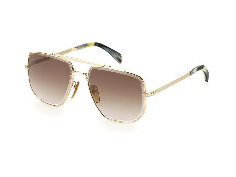 David Beckham Lunettes de Soleil DB 7001/S J5G/HA