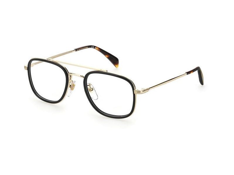 David Beckham Lunettes de Vue DB 7012 RHL