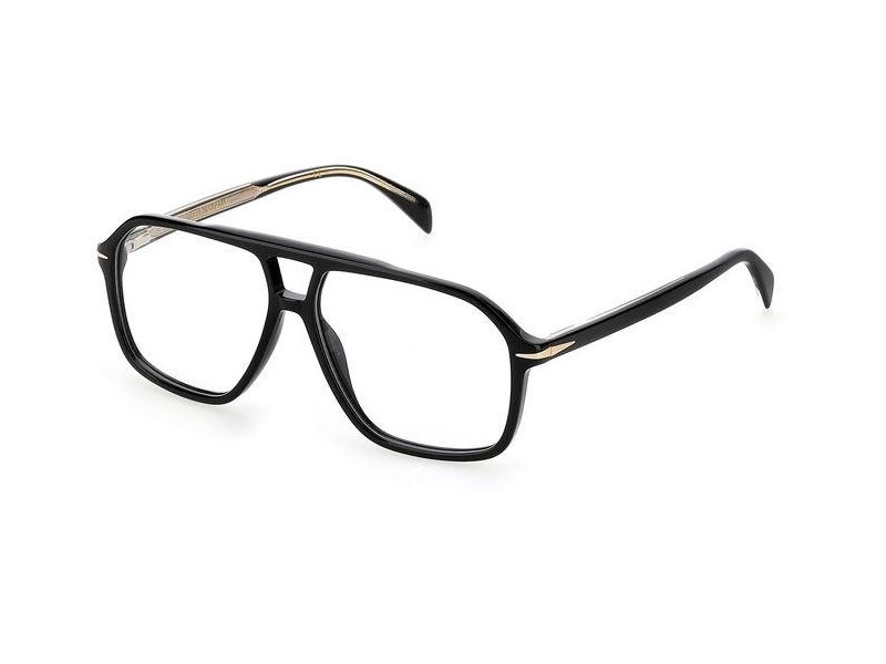 David Beckham Lunettes de Vue DB 7018 807