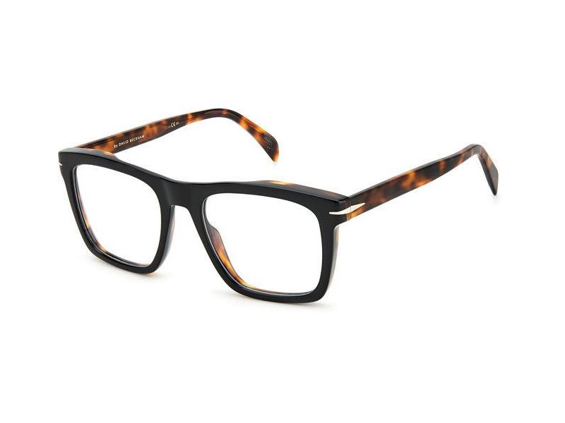 David Beckham Lunettes de Vue DB 7020 WR7