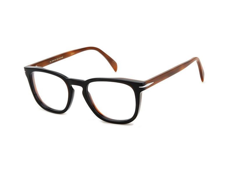 David Beckham Lunettes de Vue DB 7022 WR7