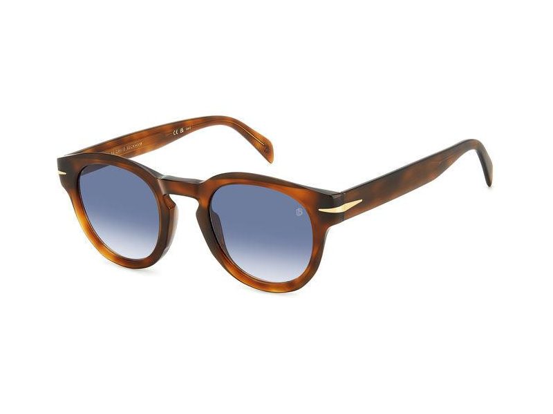 David Beckham Lunettes de Soleil DB 7041/S FLAT WR9/08