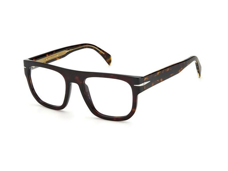 David Beckham Lunettes de Vue DB 7052 086