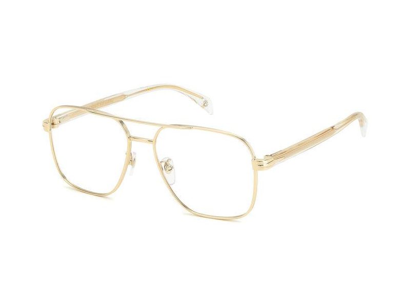 David Beckham Lunettes de Vue DB 7103 LOJ