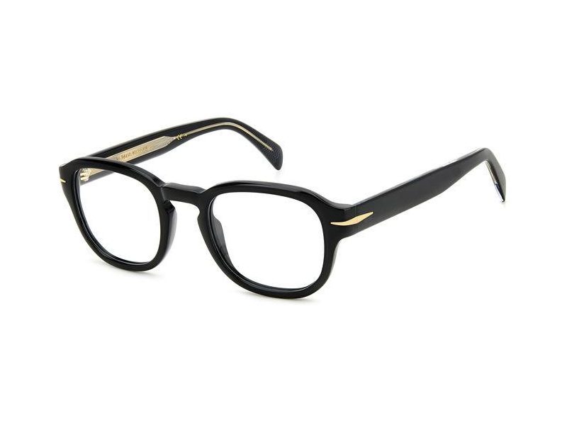 David Beckham Lunettes de Vue DB 7106 807