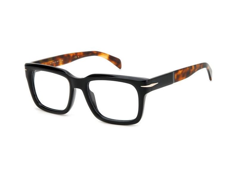 David Beckham Lunettes de Vue DB 7107 WR7