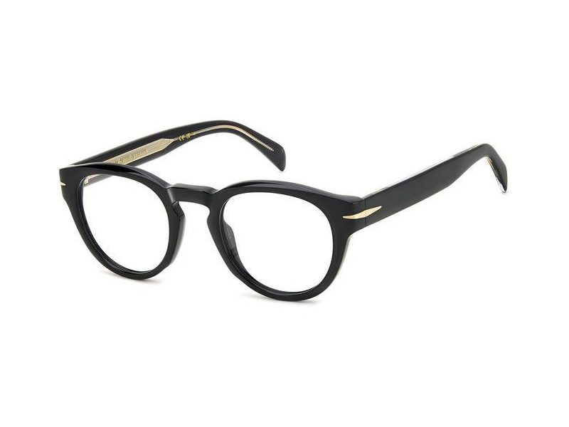 David Beckham Lunettes de Vue DB 7114 807