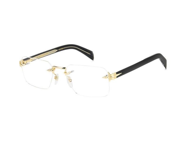 David Beckham Lunettes de Vue DB 7116 RHL