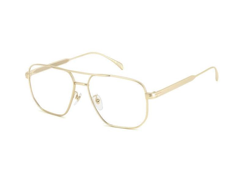 David Beckham Lunettes de Vue DB 7124 AOZ