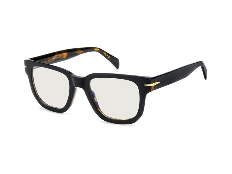 David Beckham Lunettes de Vue DB 7130 WR7