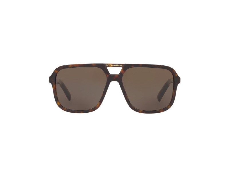 Dolce & Gabbana Lunettes de Soleil DG 4354 502/73