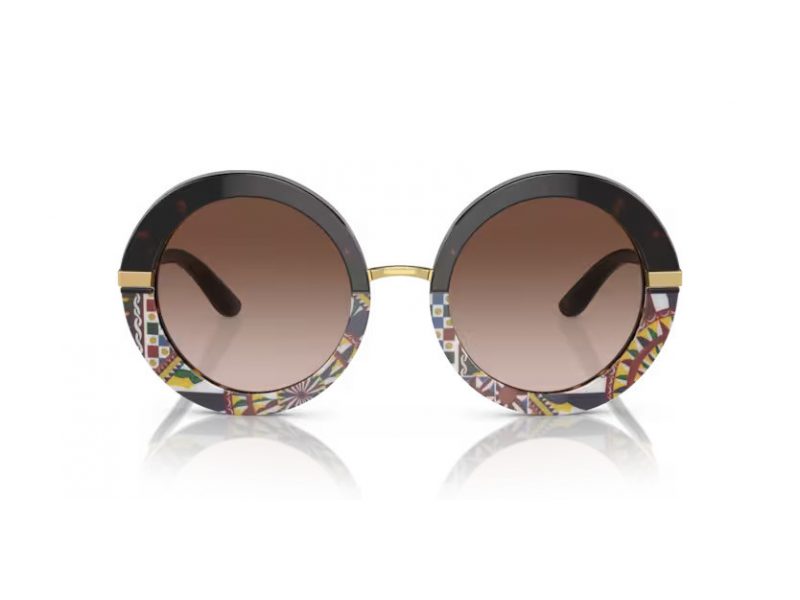 Dolce & Gabbana Lunettes de Soleil DG 4393 327813