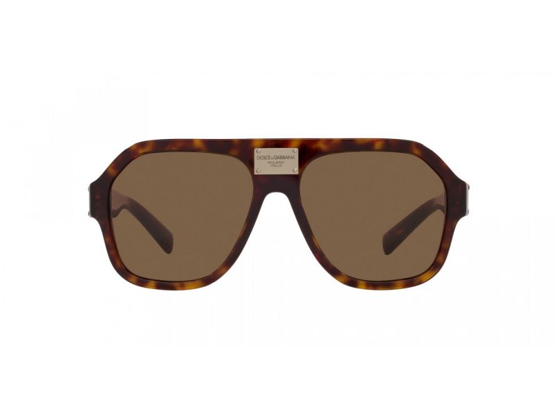 Dolce & Gabbana Lunettes de Soleil DG 4433 502/73