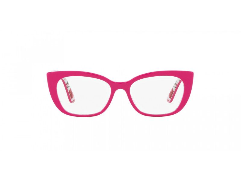 Dolce & Gabbana Kids Lunettes de Vue DX 3357 3408