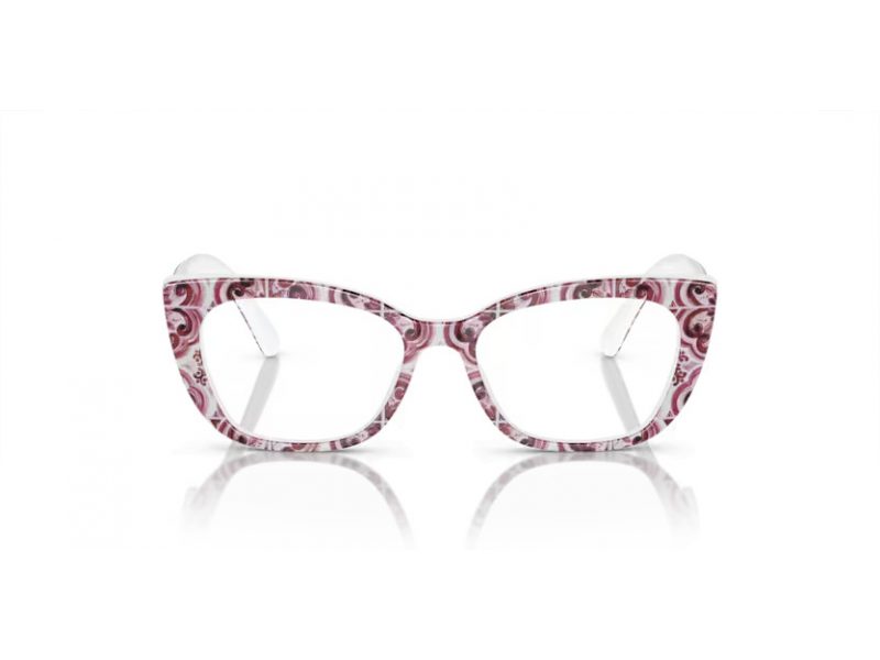 Dolce & Gabbana Kids Lunettes de Vue DX 3357 3425