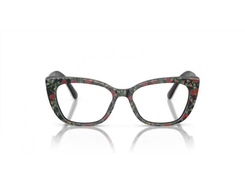 Dolce & Gabbana Kids Lunettes de Vue DX 3357 3426