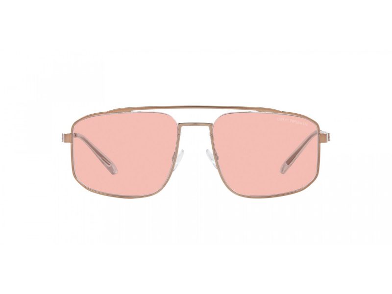 Emporio Armani Lunettes de Soleil EA 2139 3004/5