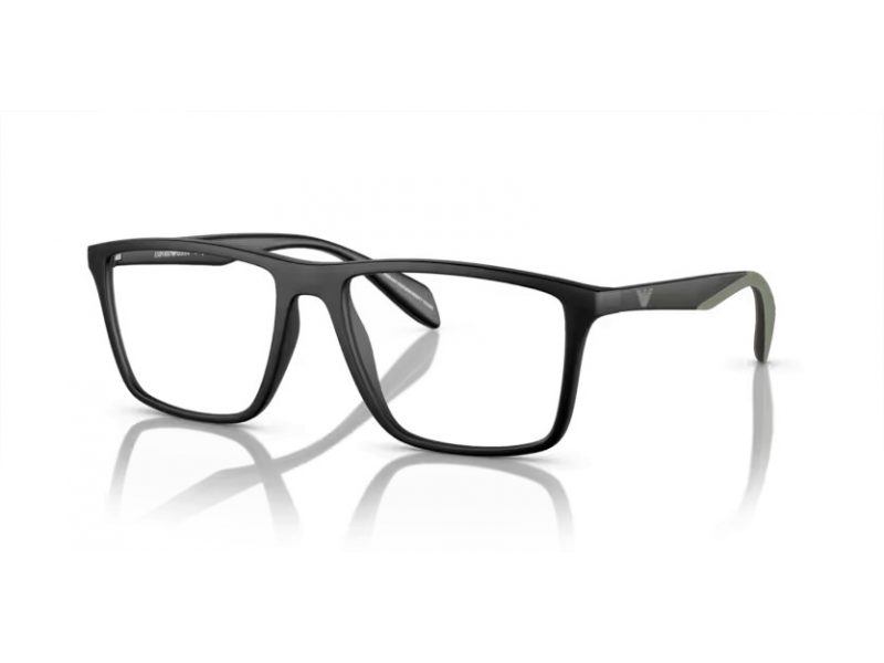 Emporio Armani Lunettes de Vue EA 3230 5001