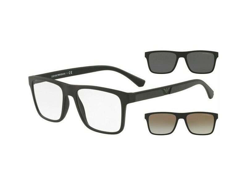 Emporio Armani Lunettes de Soleil EA 4115 58531W