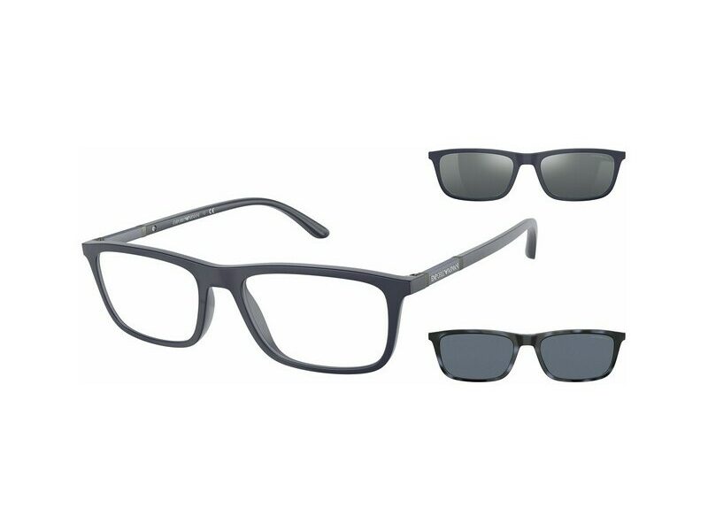 Emporio Armani Lunettes de Soleil EA 4160 50881W