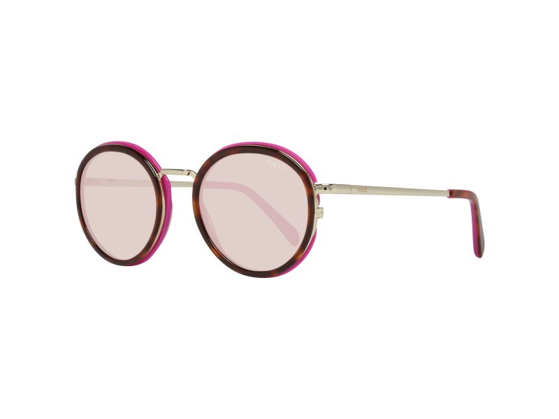 Emilio Pucci Lunettes de Soleil EP 0046-O 55Y