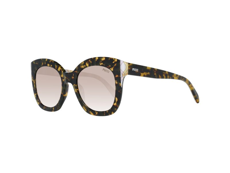 Emilio Pucci Lunettes de Soleil EP 0097 52F